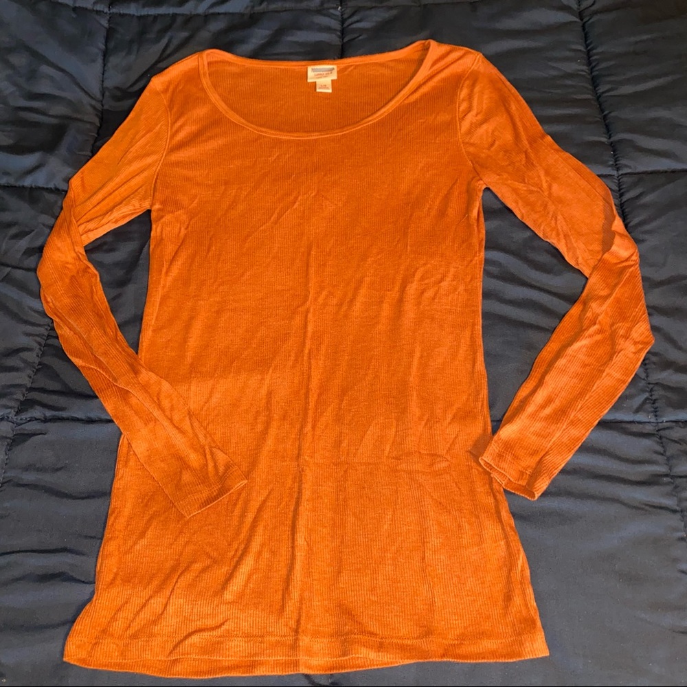 Super cute dark pumpkin color 😍